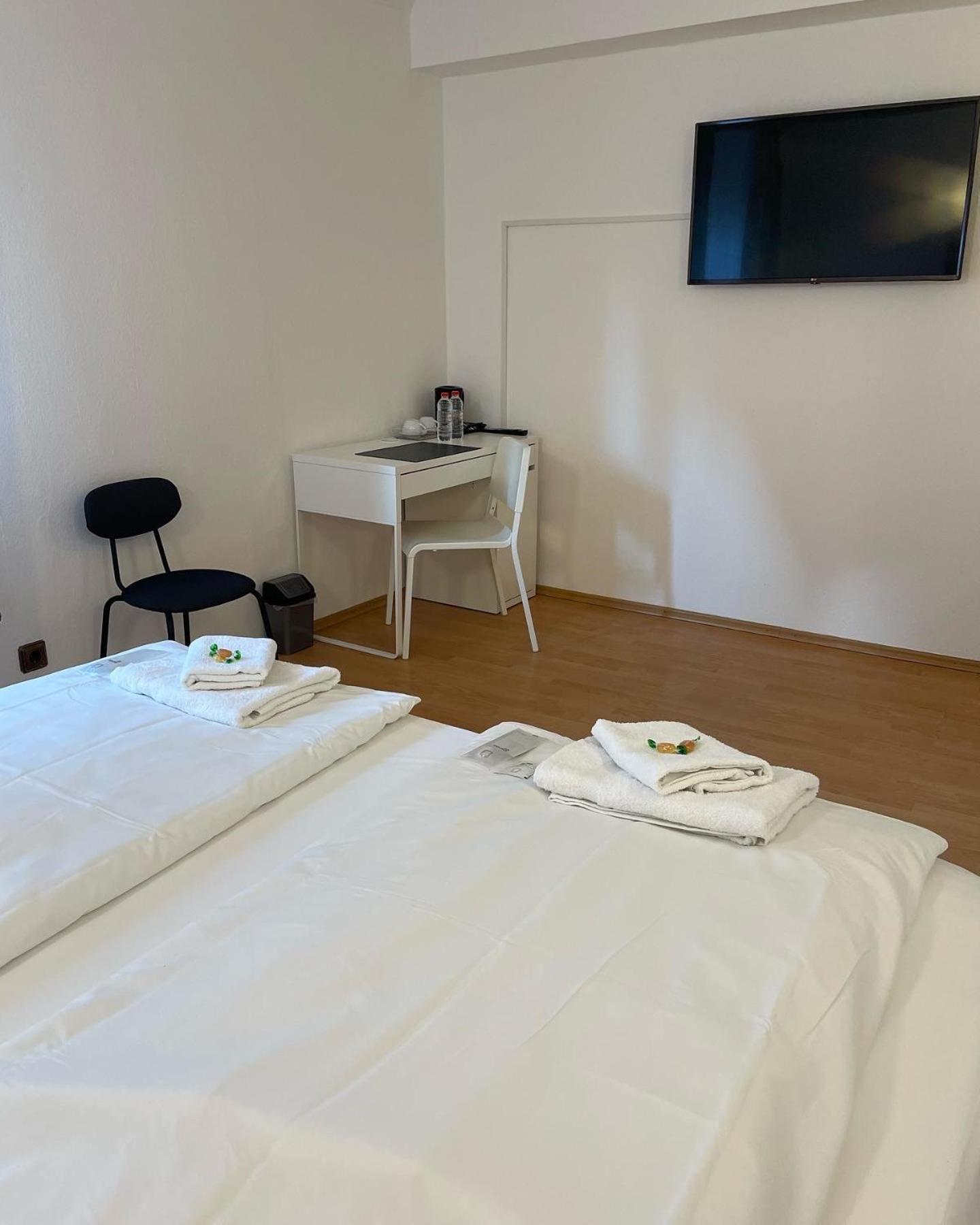 Hotel Starlight フランクフルト エクステリア 写真
